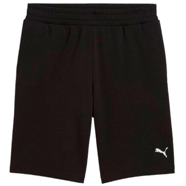Pantaloni scurți pentru bărbați Puma Ess Logo Shorts 10  L / Black photo 1