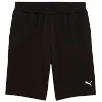 Pantaloni scurți pentru bărbați Puma Ess Logo Shorts 10  M / Black