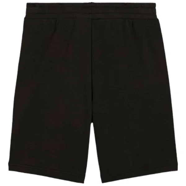 Pantaloni scurți pentru bărbați Puma Ess Logo Shorts 10  M / Black photo 2 Pantaloni scurți pentru bărbați Puma Ess Logo Shorts 10  M / Black photo 2