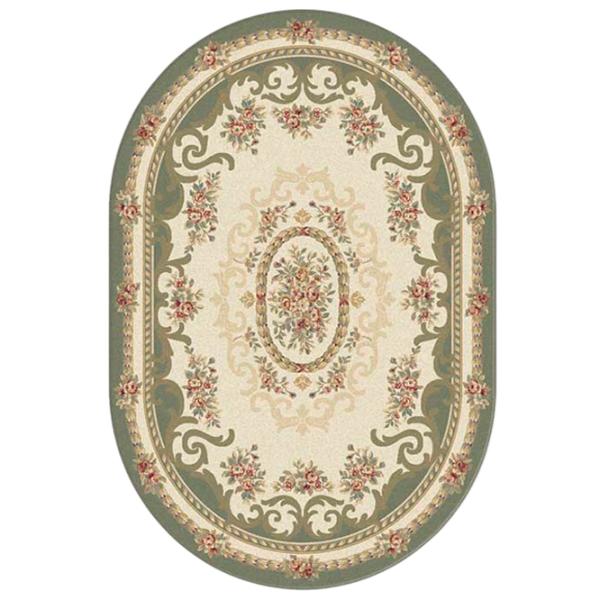 Covor Covoare Ungheni Premium Green Beige / Lână photo 1 Covor Covoare Ungheni Premium Green Beige / Lână photo 1