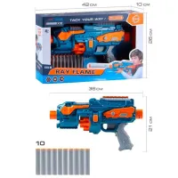 Blaster Richi Tichi 83981 8600021283981 8+ / Săgeți / Black photo 5