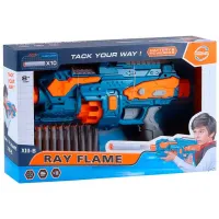 Blaster Richi Tichi 83981 8600021283981 8+ / Săgeți / Black photo 7