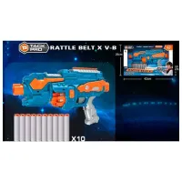 Blaster Richi Tichi 83981 8600021283981 8+ / Săgeți / Black photo 8