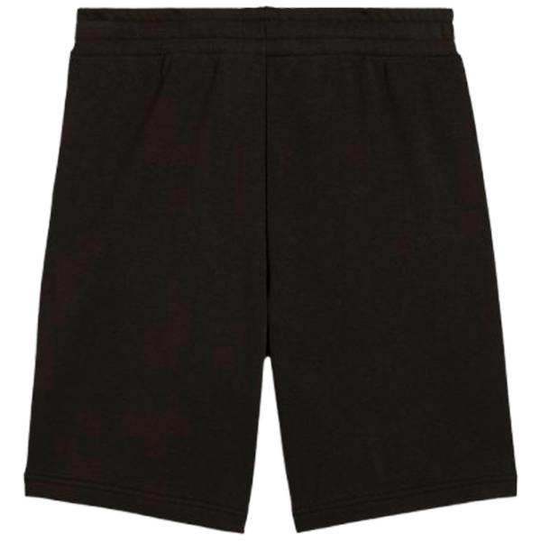 Шорты для мужчин Puma Ess Logo Shorts 10  XXL / Черный photo 2 Шорты для мужчин Puma Ess Logo Shorts 10  XXL / Черный photo 2