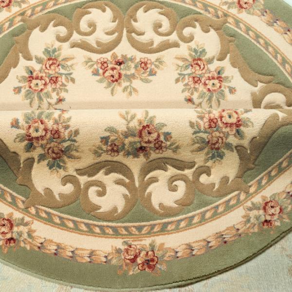 Covor Covoare Ungheni Premium Green Beige / Lână photo 3 Covor Covoare Ungheni Premium Green Beige / Lână photo 3