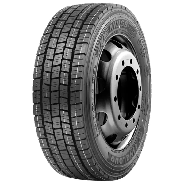 Шины Linglong KLD200 235/75 R17.5 132/130M 14PR Всесезонные / Грузовик photo 1