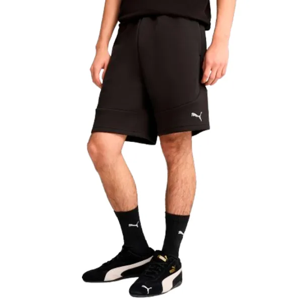 Pantaloni scurți pentru bărbați Puma Evostripe Shorts 8  L / Black photo 3