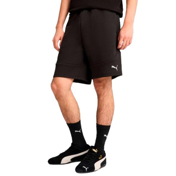 Pantaloni scurți pentru bărbați Puma Evostripe Shorts 8  L / Black photo 3