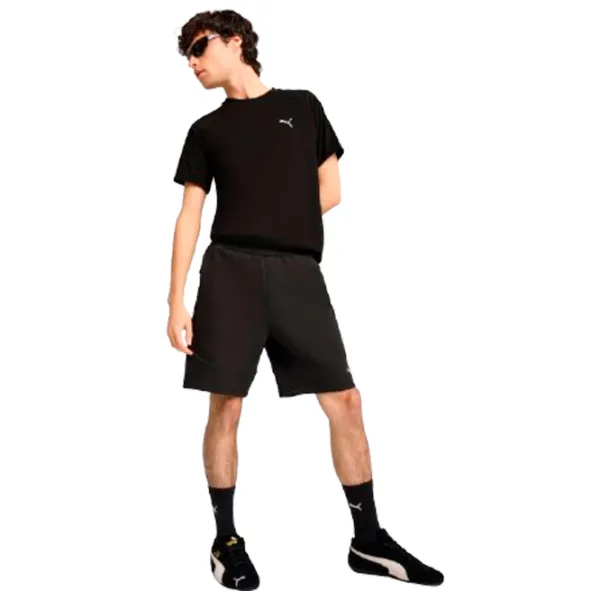 Шорты для мужчин Puma Evostripe Shorts 8  M / Черный photo 5 Шорты для мужчин Puma Evostripe Shorts 8  M / Черный photo 5