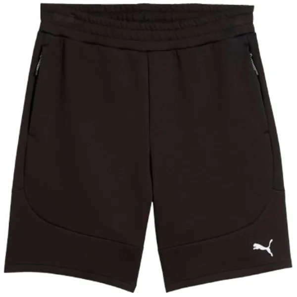 Pantaloni scurți pentru bărbați Puma Evostripe Shorts 8  XL / Black photo 1 Pantaloni scurți pentru bărbați Puma Evostripe Shorts 8  XL / Black photo 1