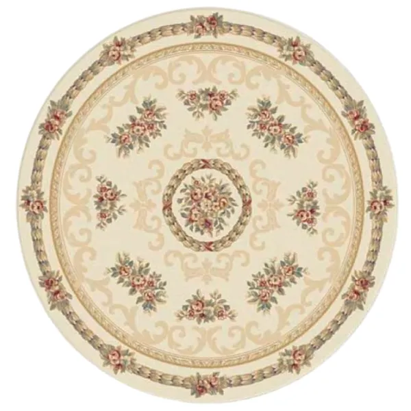 Ковер Covoare Ungheni Premium Бежевый / Шерсть photo 1