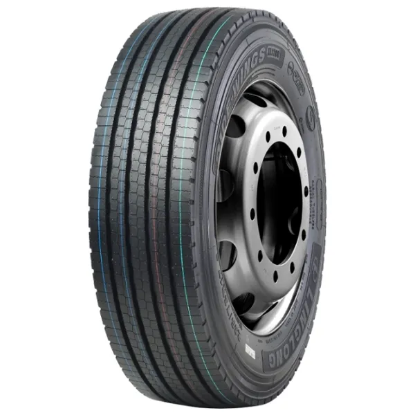 Шины Linglong KLS200 245/70 R19.5 136/134M 16PR Всесезонные / Грузовик photo 1