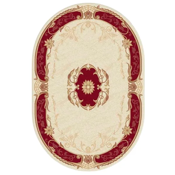 Covor Covoare Ungheni Premium Beige Red / Lână photo 1