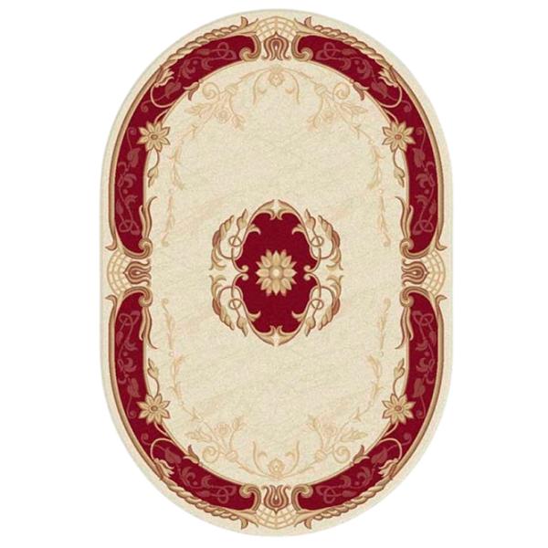 Covor Covoare Ungheni Premium Beige Red / Lână photo 1