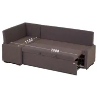 Кухонный уголок Comfort 368697 Правыи / Дуб cонома photo 2