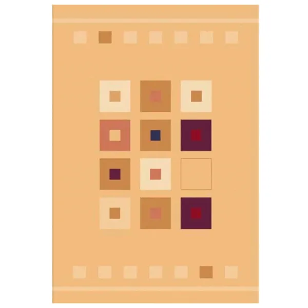 Covor Covoare Ungheni Premium Beige / Lână photo 1