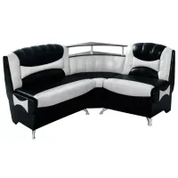 Colț de bucătărie Modern Samba  / Dark brown