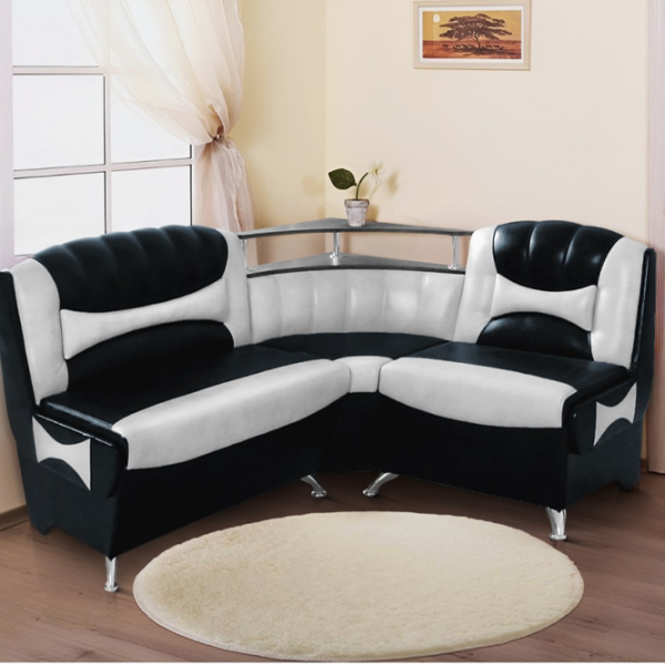 Кухонный уголок Modern Samba  / Темно коричневый photo 3