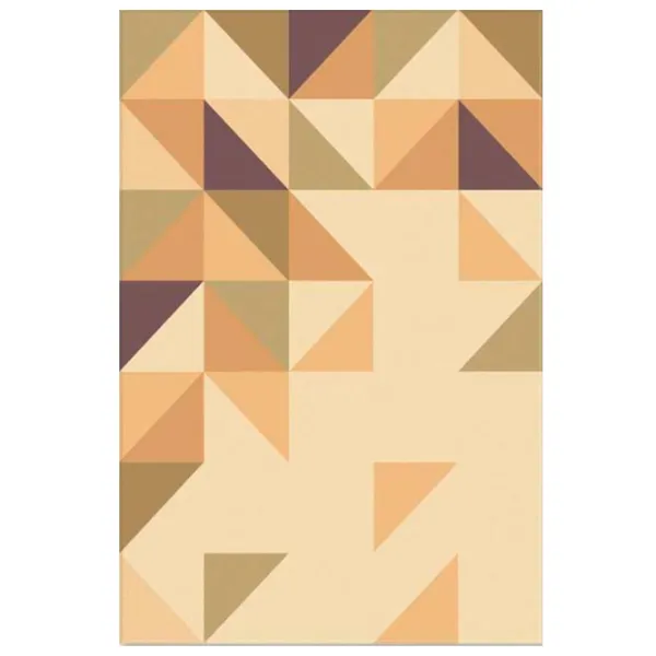 Ковер Covoare Ungheni Premium Бежевый / Шерсть photo 1