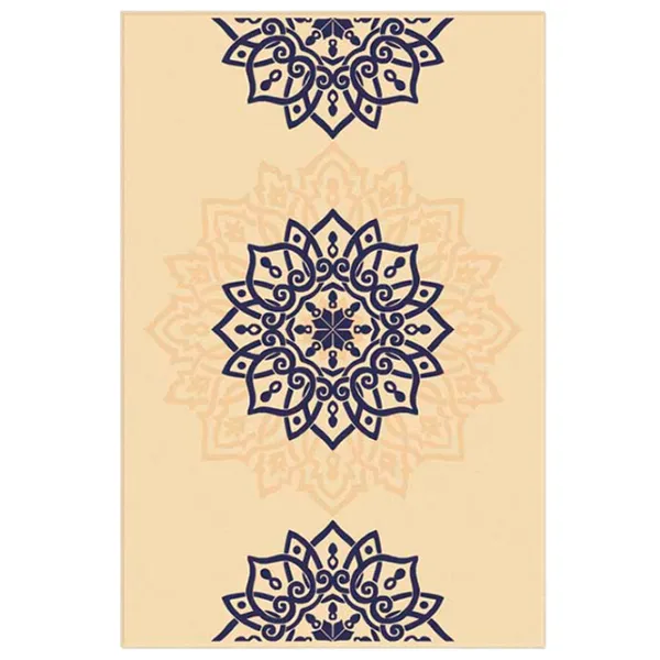 Covor Covoare Ungheni Premium Beige Blue / Lână photo 1