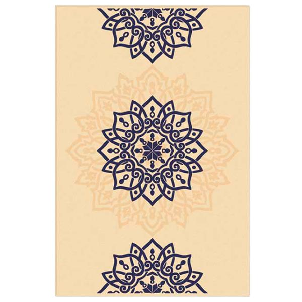 Covor Covoare Ungheni Premium Beige Blue / Lână photo 1