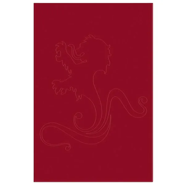 Ковер Covoare Ungheni Premium Красный / Шерсть photo 1