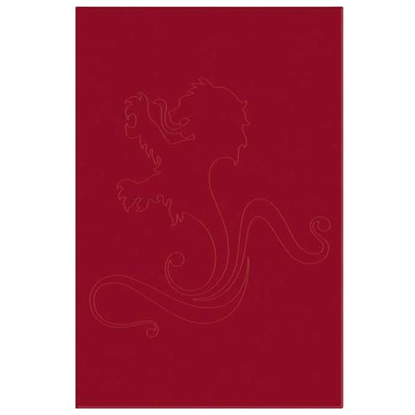 Ковер Covoare Ungheni Premium Красный / Шерсть photo 1