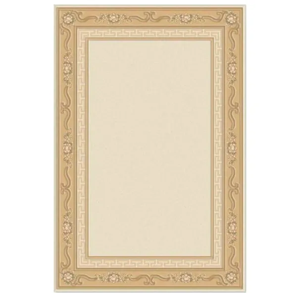 Ковер Covoare Ungheni Premium Бежевый / Шерсть photo 1