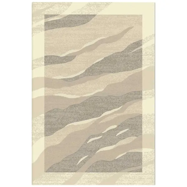 Covor Covoare Ungheni Matrix Beige Brown / Polipropilenă photo 1