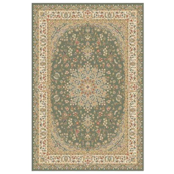 Covor Covoare Ungheni Premiera Green Beige / Lână photo 1