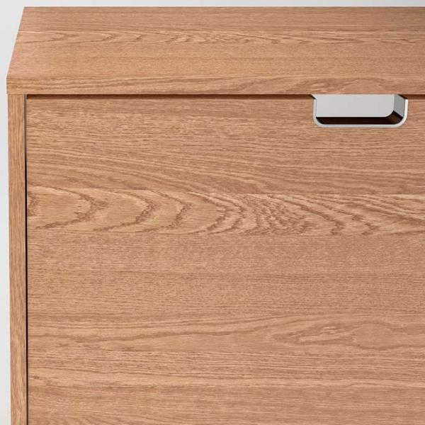 Обувной шкаф Ikea Stall 90 x 96 x 17см /Oak /Дуб photo 4 Обувной шкаф Ikea Stall 90 x 96 x 17см /Oak /Дуб photo 4