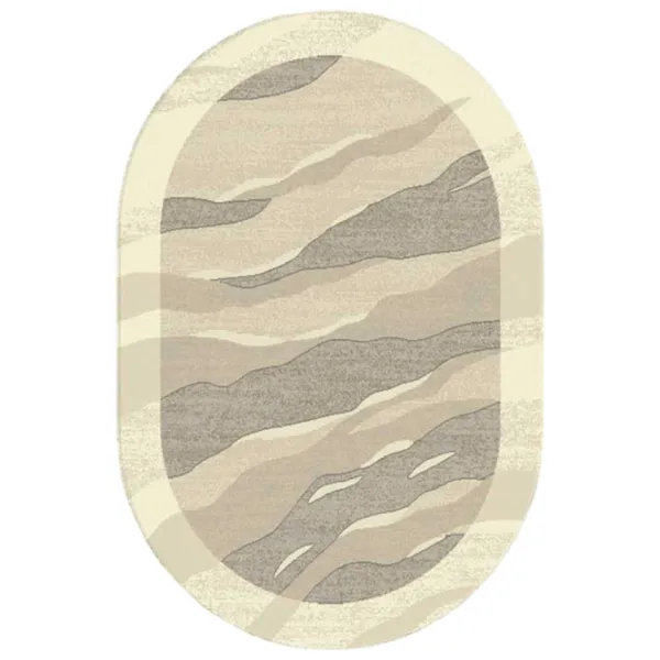 Covor Covoare Ungheni Matrix Beige Brown / Polipropilenă photo 1