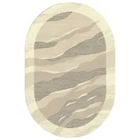 Covor Covoare Ungheni Matrix Beige Brown / Polipropilenă