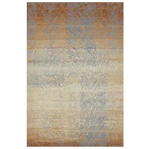 Ковер Covoare Ungheni Premiera Brown Grey / Шерсть photo 1