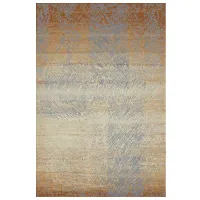 Ковер Covoare Ungheni Premiera Brown Grey / Шерсть