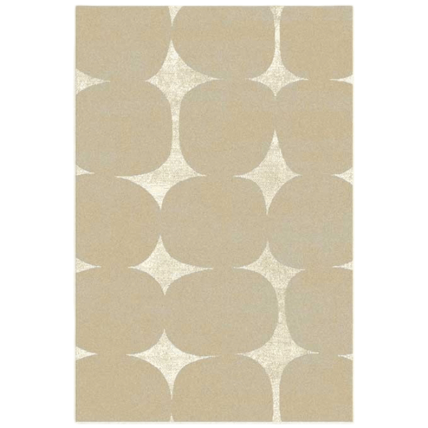 Covor Covoare Ungheni Matrix Beige Grey / Polipropilenă photo 1