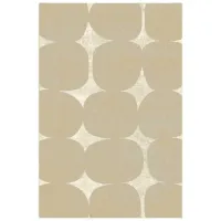 Covor Covoare Ungheni Matrix Beige Grey / Polipropilenă