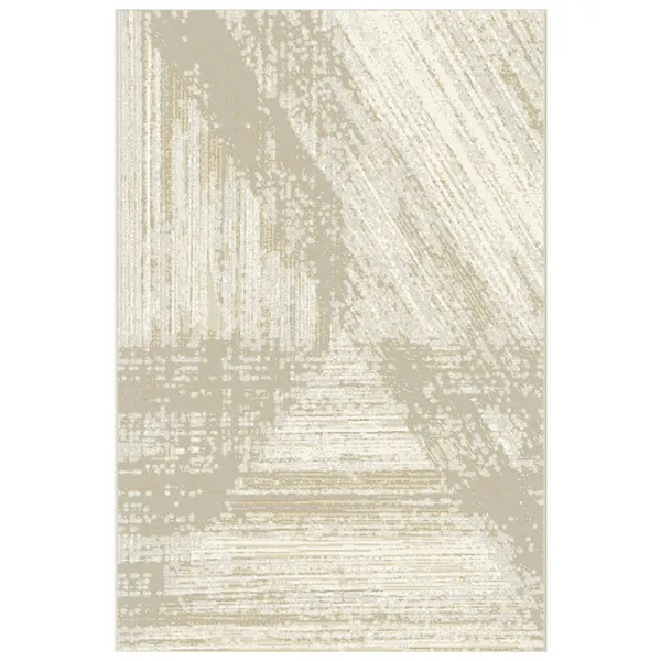 Covor Covoare Ungheni Matrix Beige / Polipropilenă photo 1