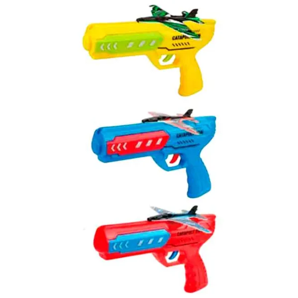 Игрушечный пистолет Richi Tichi 58097 8600024758097 6+ / / Разноцветный photo 2 Игрушечный пистолет Richi Tichi 58097 8600024758097 6+ / / Разноцветный photo 2