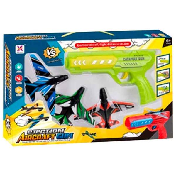 Игрушечный пистолет Richi Tichi 58097 8600024758097 6+ / / Разноцветный photo 3 Игрушечный пистолет Richi Tichi 58097 8600024758097 6+ / / Разноцветный photo 3