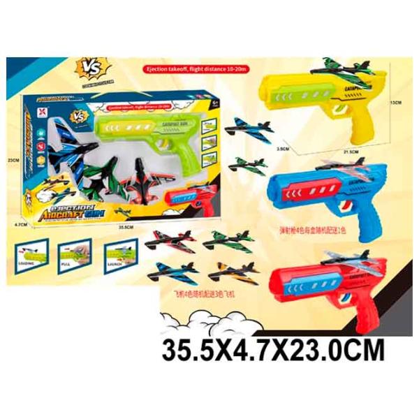 Игрушечный пистолет Richi Tichi 58097 8600024758097 6+ / / Разноцветный photo 5 Игрушечный пистолет Richi Tichi 58097 8600024758097 6+ / / Разноцветный photo 5