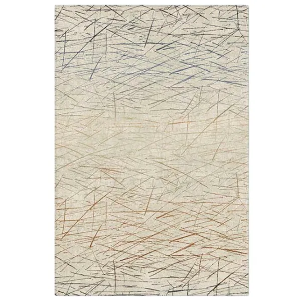 Covor Covoare Ungheni Premiera Beige Grey / Lână photo 1