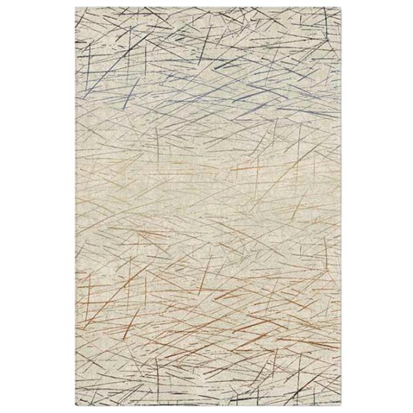 Covor Covoare Ungheni Premiera Beige Grey / Lână photo 1