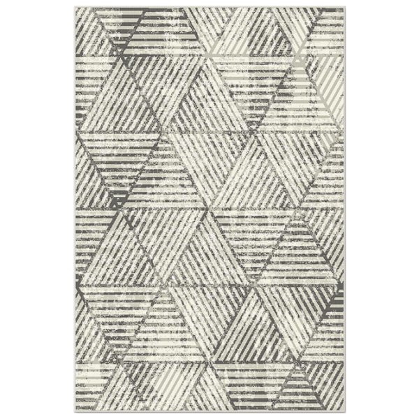 Covor Covoare Ungheni Matrix Beige Brown / Polipropilenă photo 1