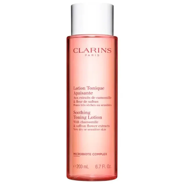 Лосьон для лица CLARINS Soothing Toning Lotion 0.2л photo 1