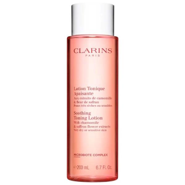 Лосьон для лица CLARINS Soothing Toning Lotion 0.2л photo 1