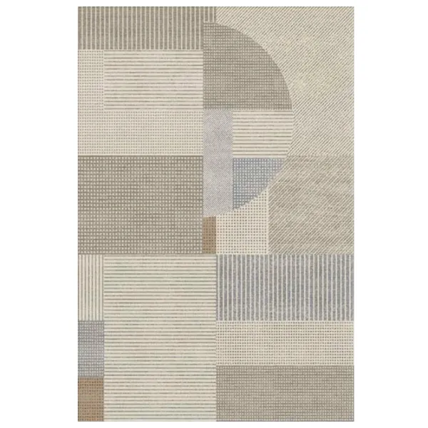 Covor Covoare Ungheni Premiera Grey / Lână photo 1