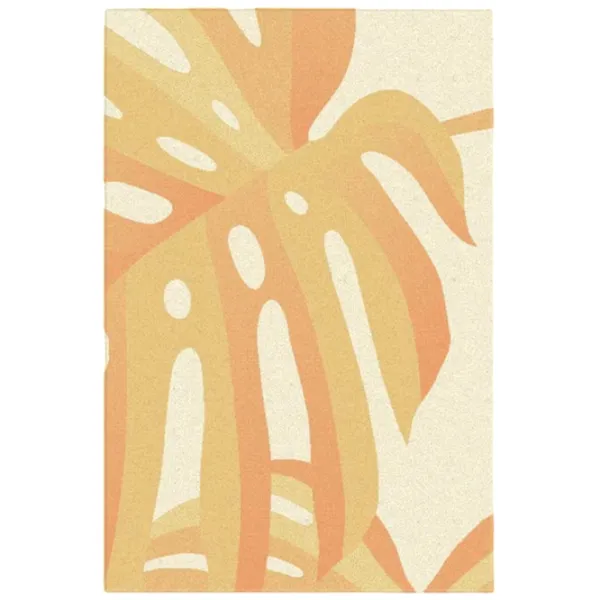 Covor Covoare Ungheni Matrix Beige Orange / Polipropilenă photo 1