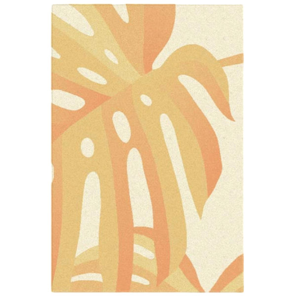 Covor Covoare Ungheni Matrix Beige Orange / Polipropilenă photo 1