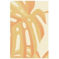 Covor Covoare Ungheni Matrix Beige Orange / Polipropilenă